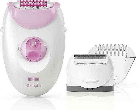 Braun Silk-Epil 3270 Epilator 1ks