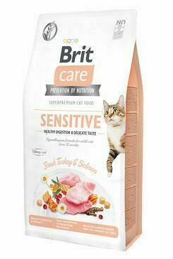 Brit Care Cat Grain-Free Sensitive 7kg