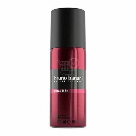 Bruno Banani Loyal Man deospray 150 ml