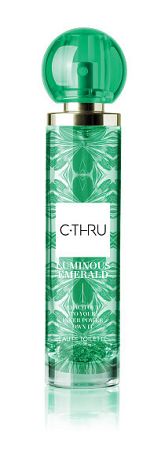 C-THRU Luminous Emerald toaletná voda dámska 30 ml