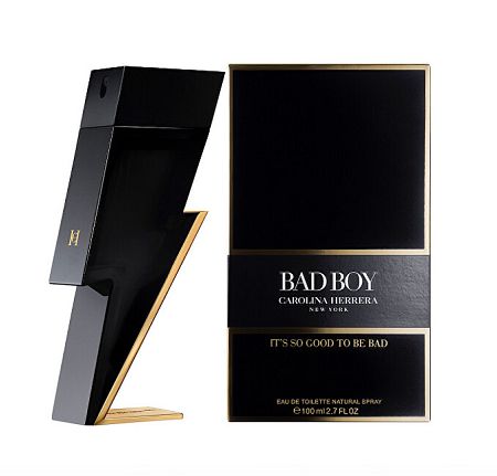 Carolina Herrera BAd Boy toaletná voda pánska 50 ml