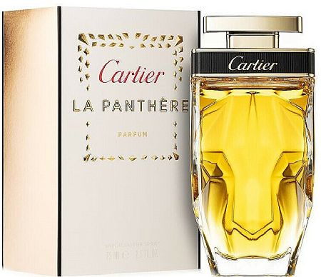 Cartier La Panthere Parfum P 75ml