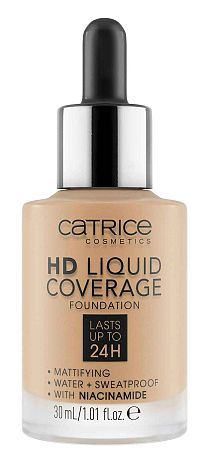 Catrice HD Liquid Coverage make-up 032 Nude Beige 30 ml