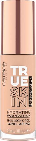 Catrice True Skin Hydrating Foundation make-up 010 Cool Cashmere 30 ml