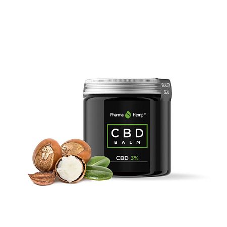 CBD Balm 3%