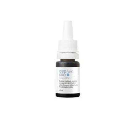 CBDium 500 fullspectrum 10ML