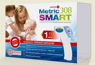 Cemio Metric 308 SMART teplomer