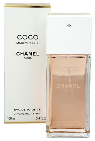 Chanel Coco Mademoiselle toaletná voda dámska 50 ml