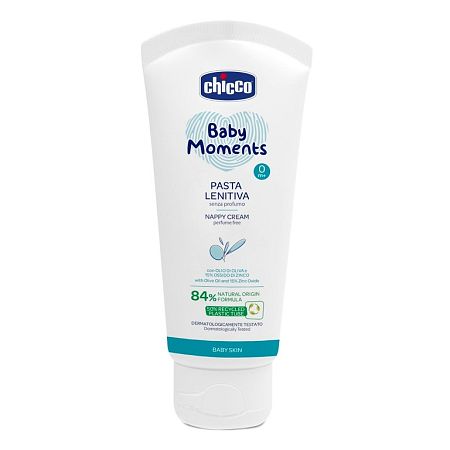 CHICCO DETSKY KREM NA ZADOCEK PRIRODNY 100ML