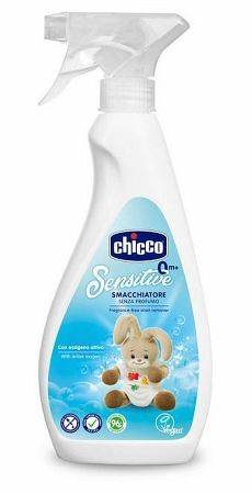 Chicco Sensitive - odstraňovač škvŕn