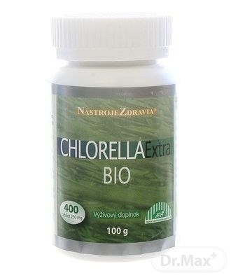 CHLORELLA EXTRA BIO