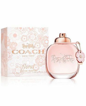 Coach Floral parfumovaná voda dámska 50 ml