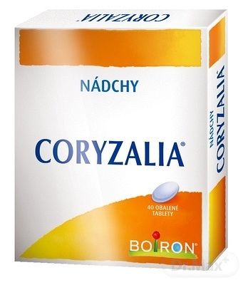 Coryzalia tbl.obd.40