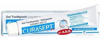 Curasept ADS 712 0,12% 75 ml