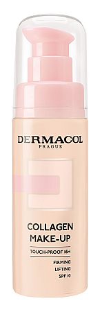 Dermacol Collagen make-up 3.0 nude