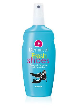 Dermacol Happy Feet Cream zvláčňujúci krém na nohy 100 ml