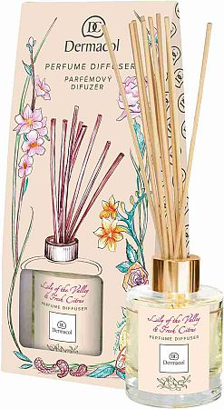 Dermacol Parfumový difuzér Lily On The Valley & Fresh Citrus 100 ml