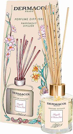 Dermacol Parfumový difuzér Magnolia & Passion Fruit 100 ml