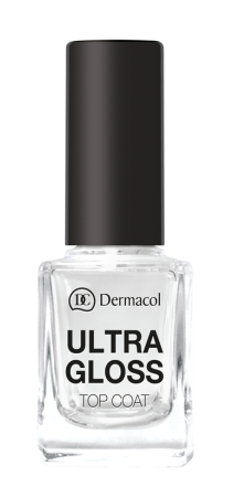 Dermacol Ultra Gloss Top Coat