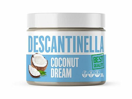 Descantinella Coconut Dream kokosový krém 300 g