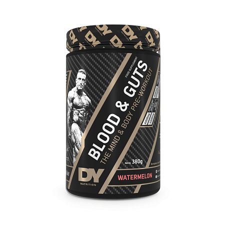 Dorian Yates Blood and Guts 380 g