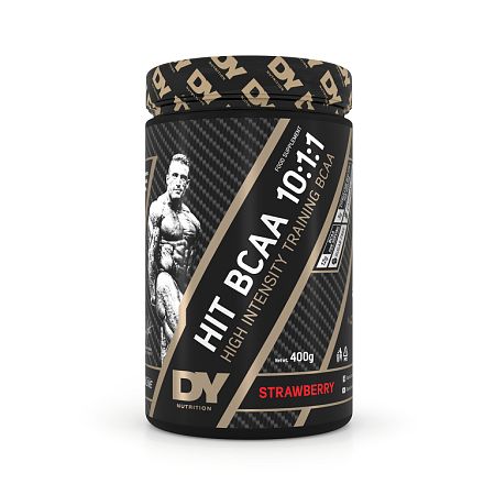 Dorian Yates HIT BCAA 10:1:1 400 g