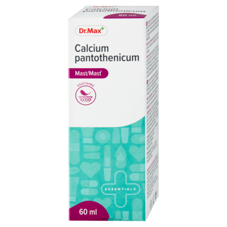 Dr.Max Calcium pantothenicum