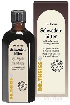 Dr.Theiss Schweden Bitter 500 ml