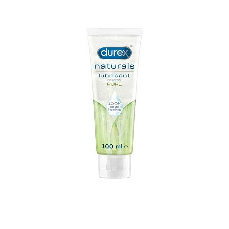 Durex Naturals Intímny gél 100 ml