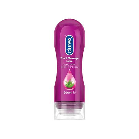 Durex Play Aloe Vera 200 ml