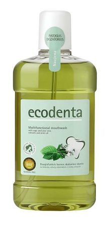 Ecodenta Mouthwash Multifunctional multifunkční ústní voda 500 ml