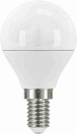 Emos LED žiarovka Classic Mini Globe 6W E14 studená biela