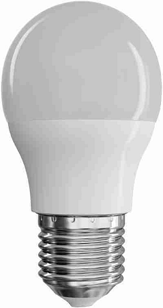 Emos LED žiarovka Classic Mini Globe 8W E27 teplá biela