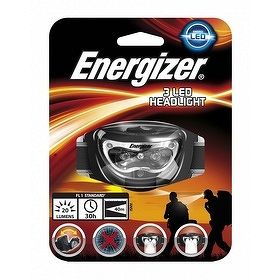 Energizer Headlight 3 LED