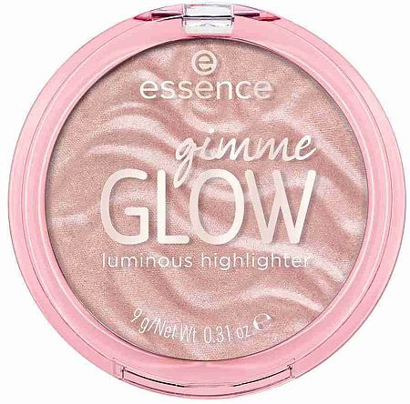 Essence gimme GLOW rozjasňujúci púder 20 9 g