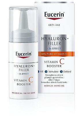 Eucerin Hyaluron - Filler Vitamin C booster 7,5 ml