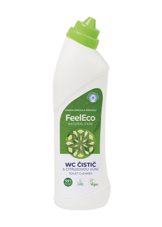 Feel Eco toaletný čistič 750 ml