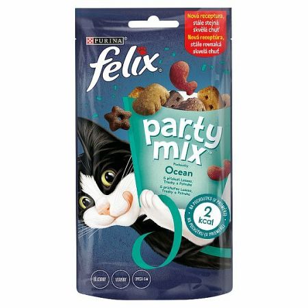 FELIX PARTY MIX Ocean Mix 60g