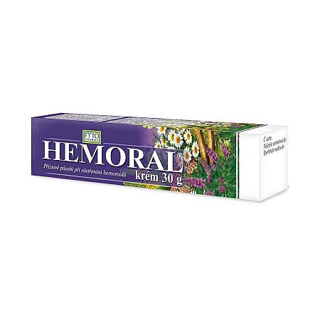 Fyto Pharma Hemoral krém 30 g