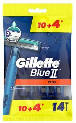 Gillette Blue2 Plus 14 ks