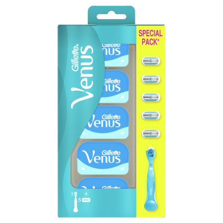 Gillette Venus 4 ks