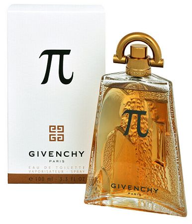 Givenchy Pi toaletná voda pánska 100 ml