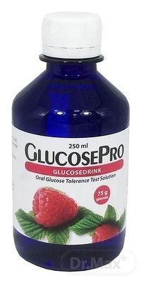 GlucosePro 75 g 250 ml