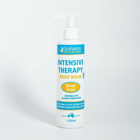 Grahams Natural Intensive Therapy Body Wash