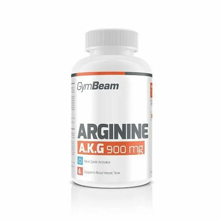 Gym Beam Arginín A.K.G 120 tabliet