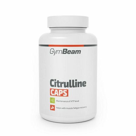 GymBeam Citruline 120 kapsúl