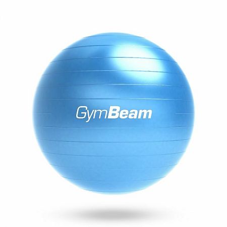 Gymbeam fitlopta fitball 85 cm sivá