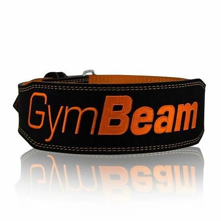 Gymbeam fitness opasok jay xl čierna oranzova