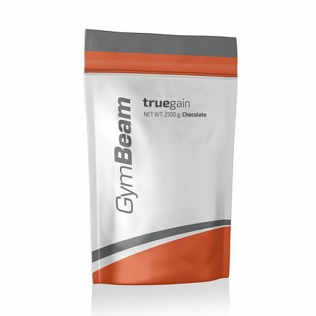 Gymbeam gainer true gain čokoláda 2500 g