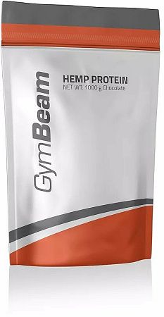 GymBeam Hemp Protein 1000 g